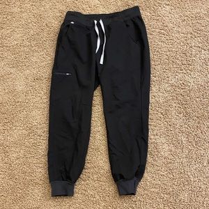 Figs jogger scrub pants